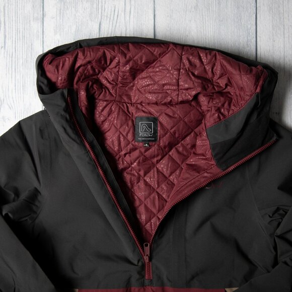 Flylow Women's Sarah Anorak Jacket Size Medium - Picture 9 of 16